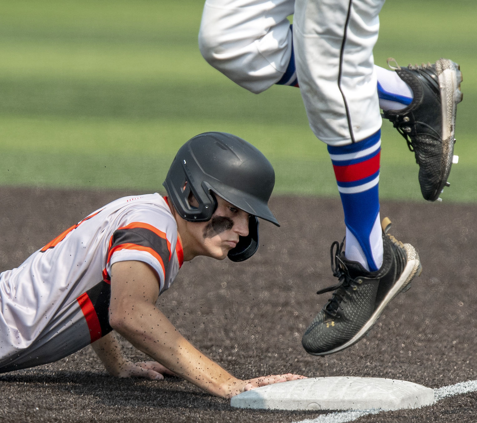 A-5 Legion Baseball Tournament , 7.20